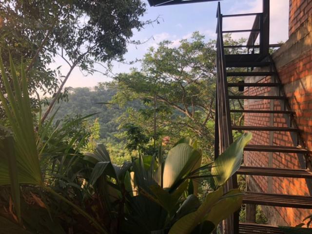 Pistacho Hostel มินกา ภายนอก รูปภาพ