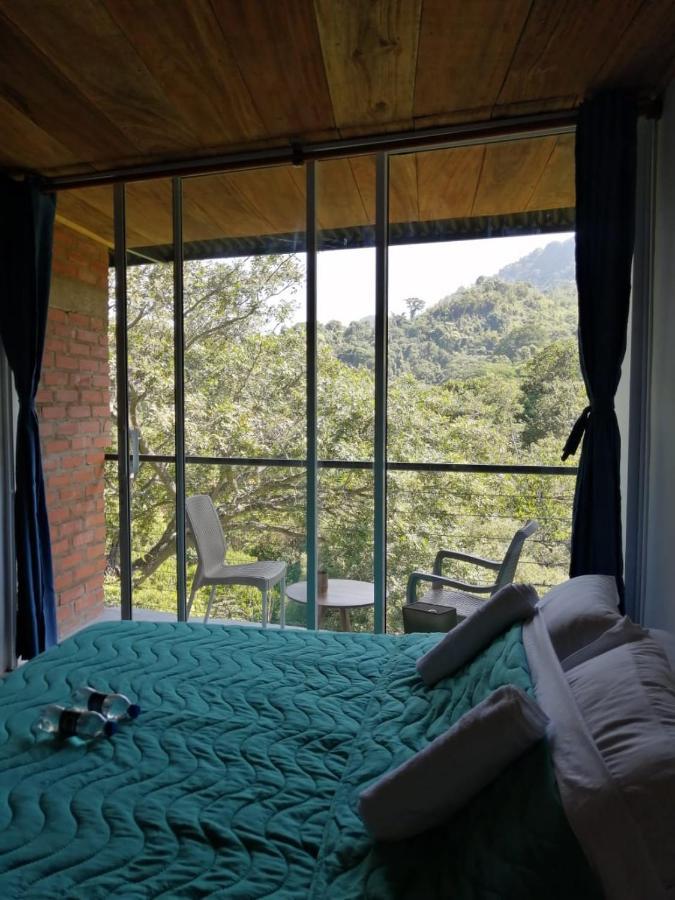 Pistacho Hostel มินกา ภายนอก รูปภาพ