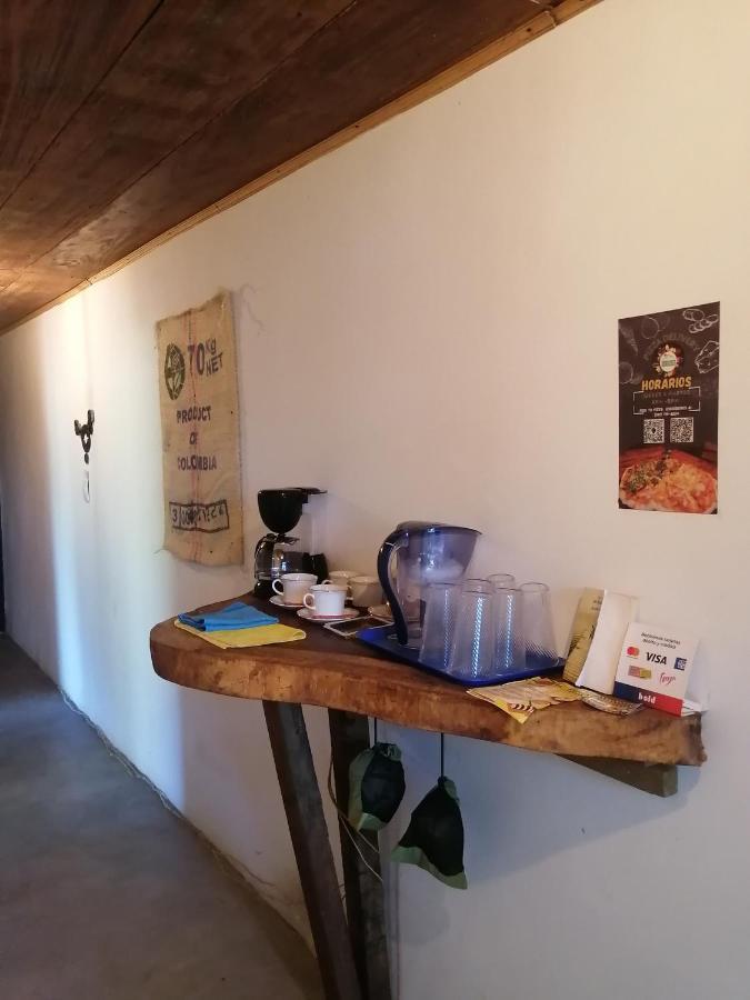 Pistacho Hostel มินกา ภายนอก รูปภาพ