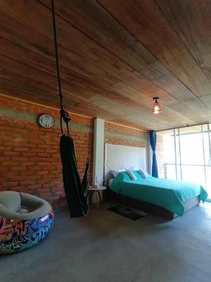 Pistacho Hostel มินกา ภายนอก รูปภาพ