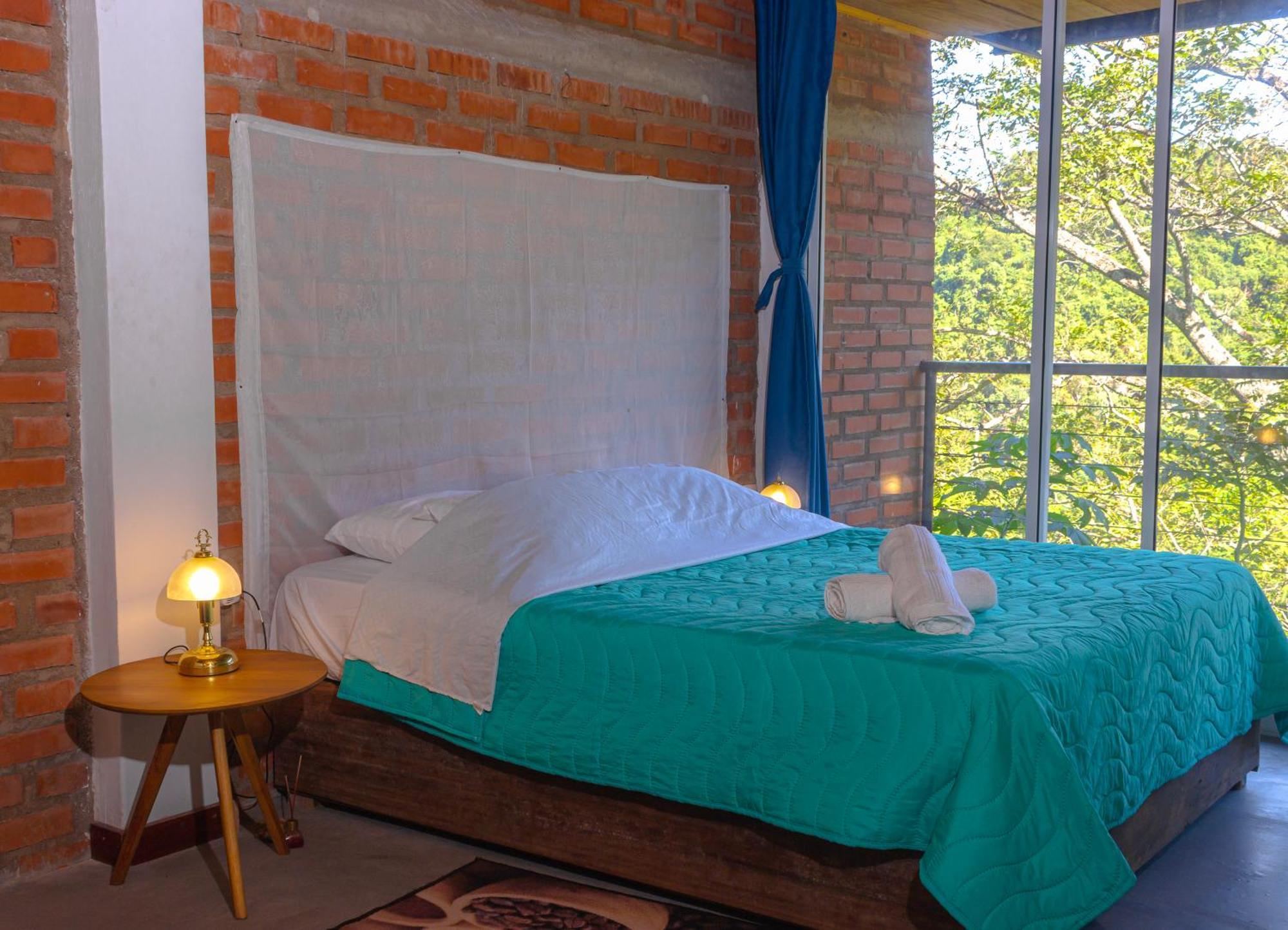 Pistacho Hostel มินกา ภายนอก รูปภาพ