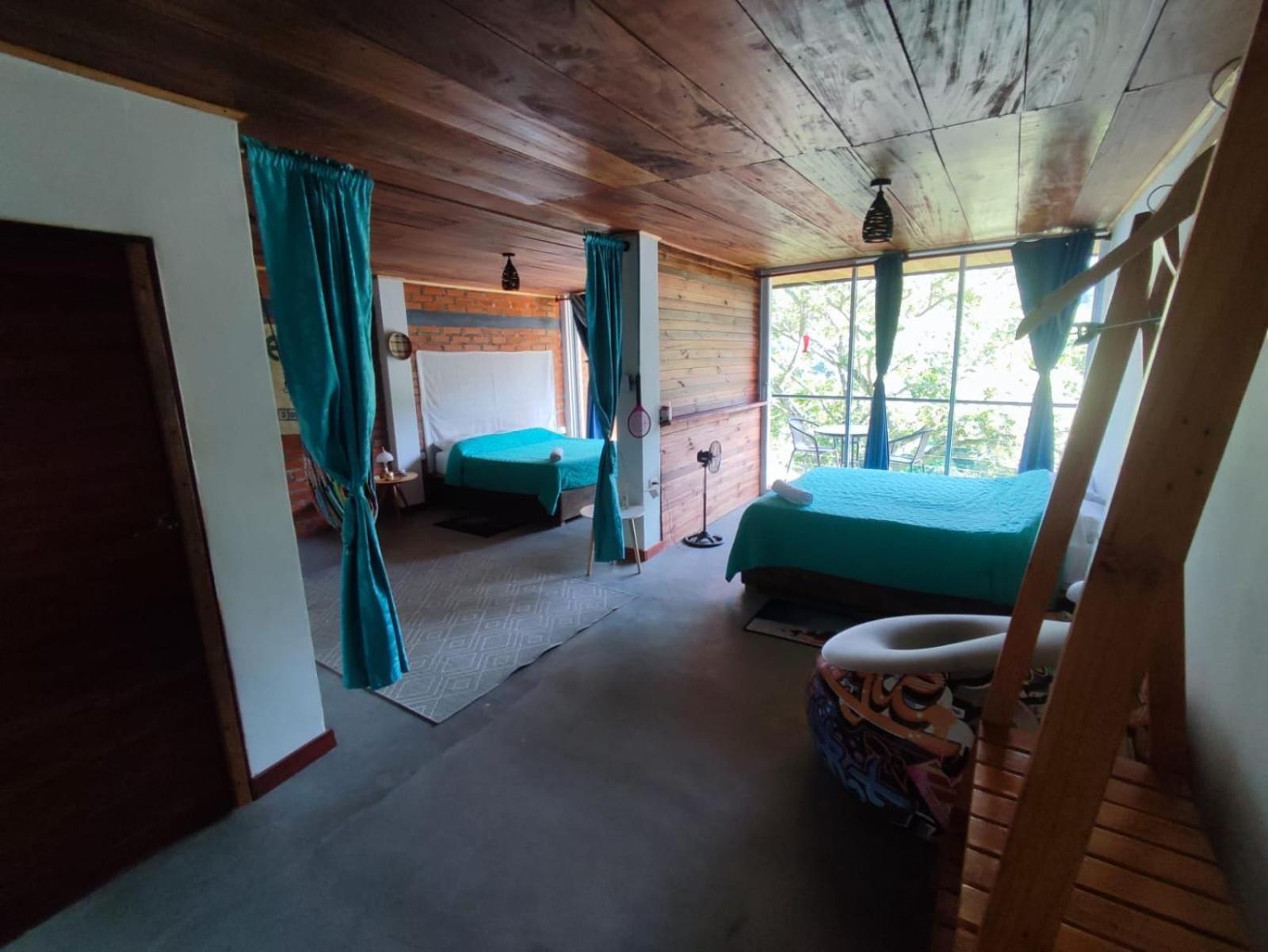 Pistacho Hostel มินกา ภายนอก รูปภาพ