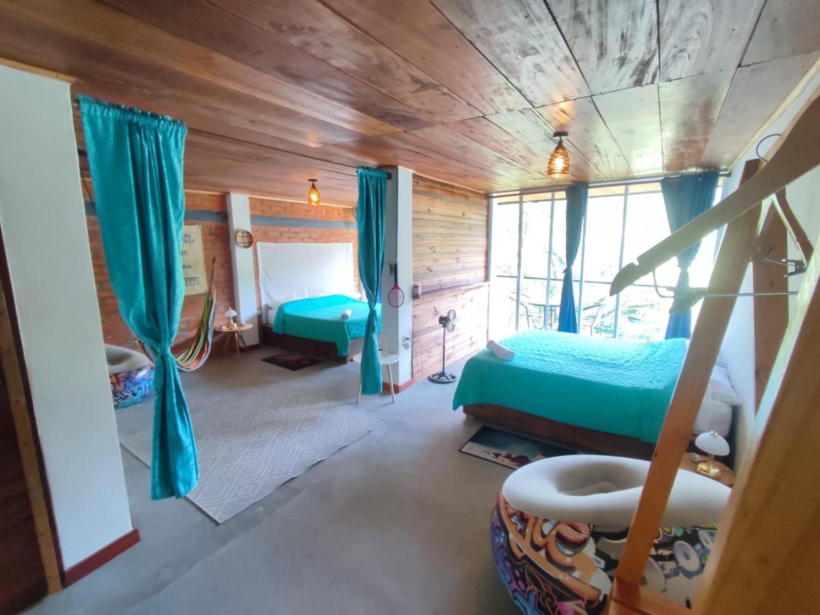 Pistacho Hostel มินกา ภายนอก รูปภาพ