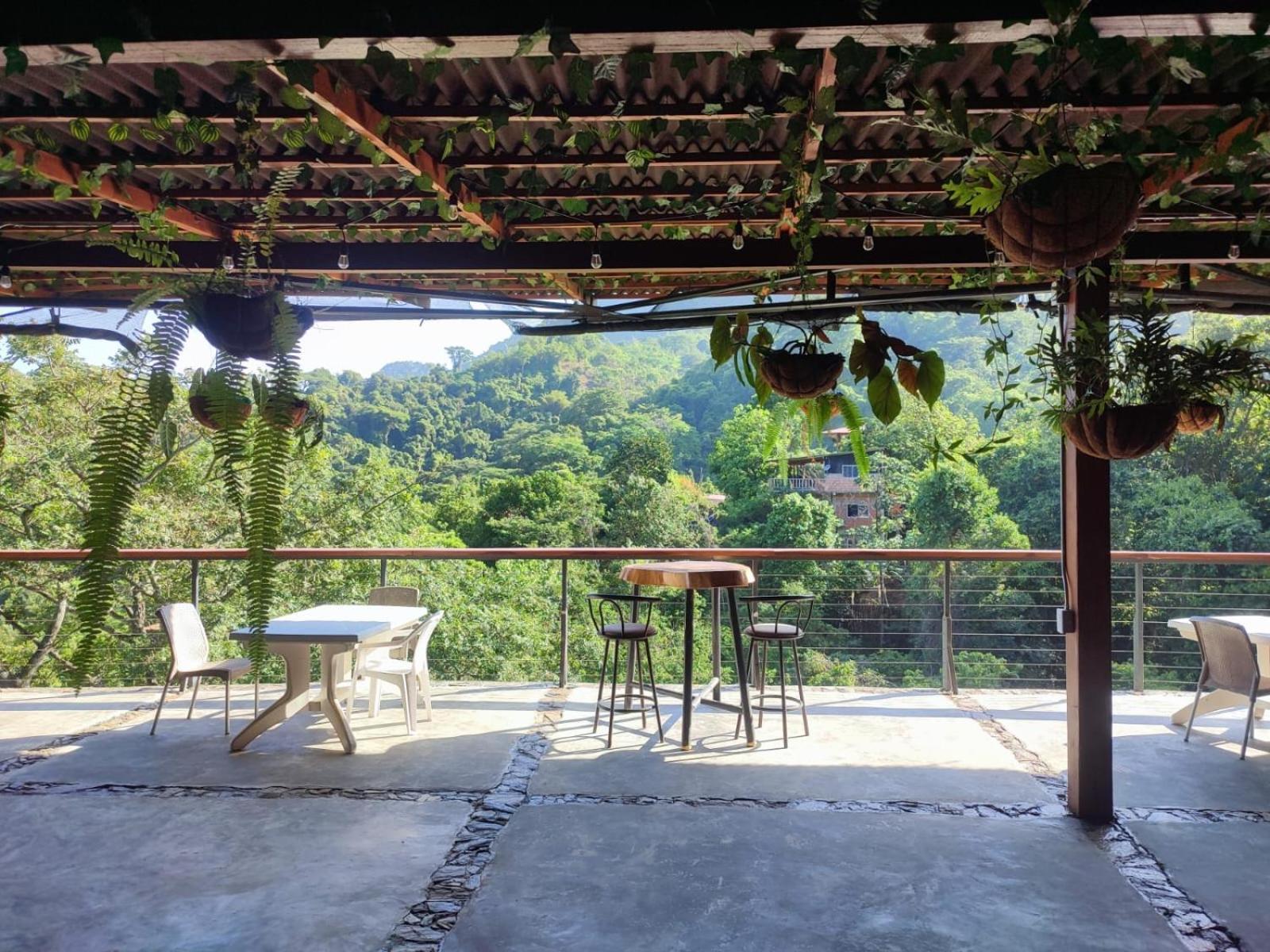 Pistacho Hostel มินกา ภายนอก รูปภาพ