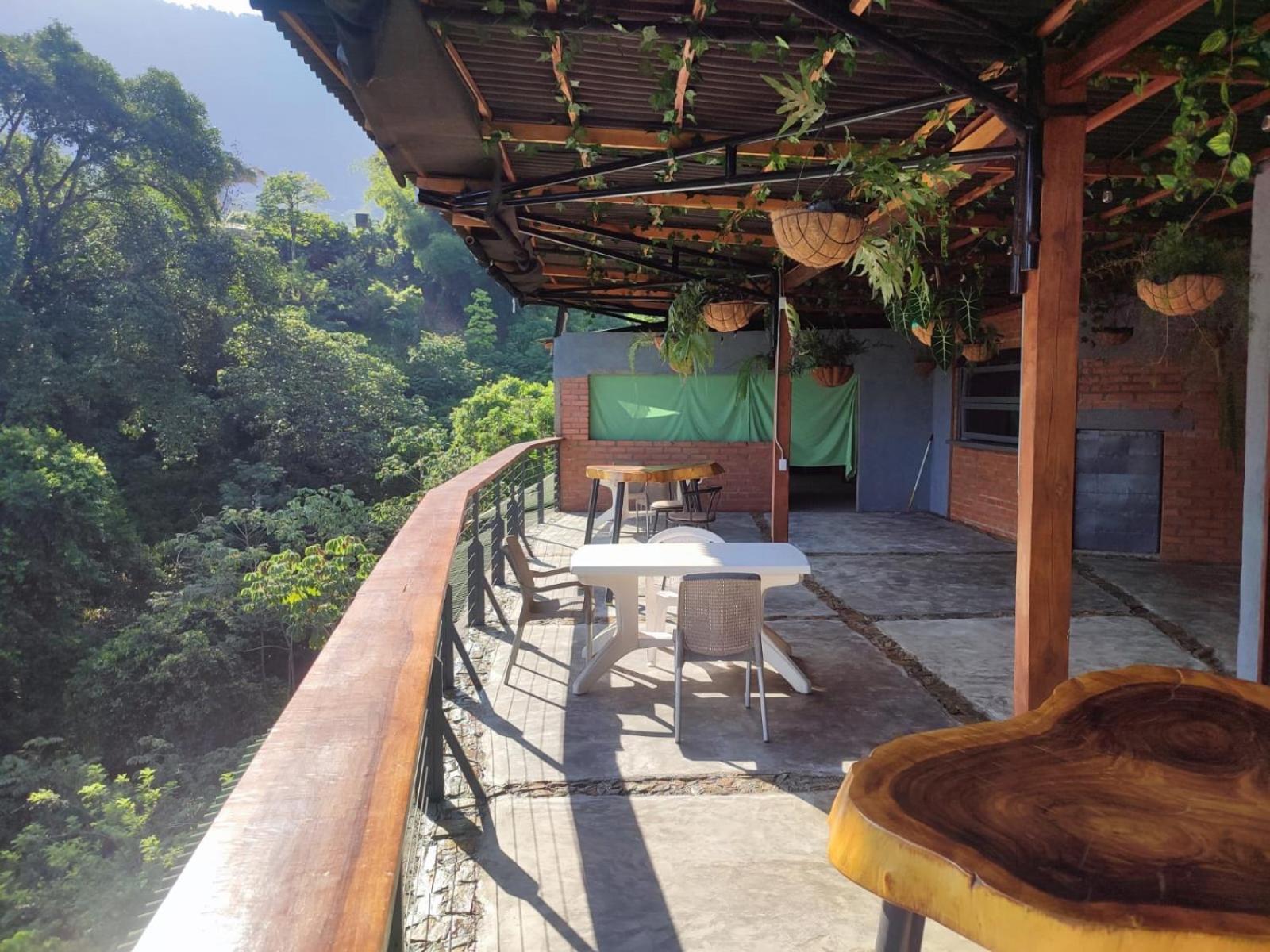 Pistacho Hostel มินกา ภายนอก รูปภาพ