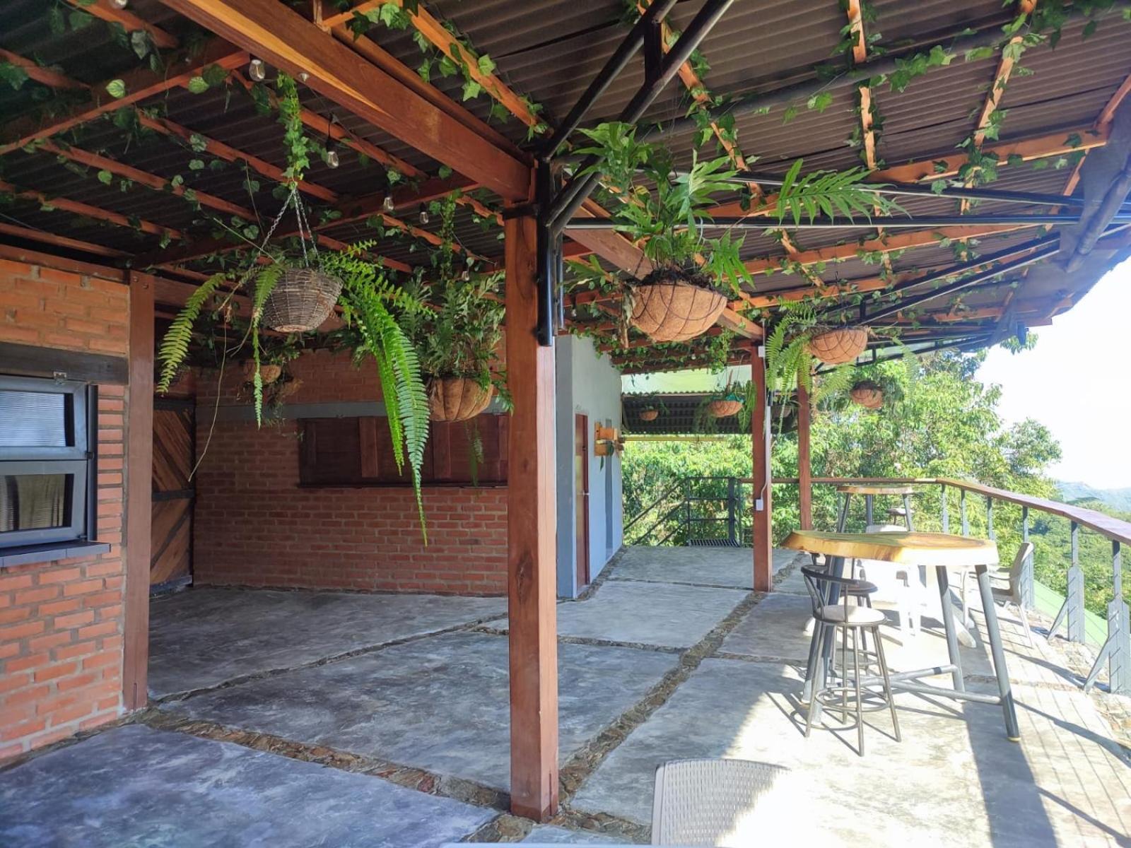 Pistacho Hostel มินกา ภายนอก รูปภาพ